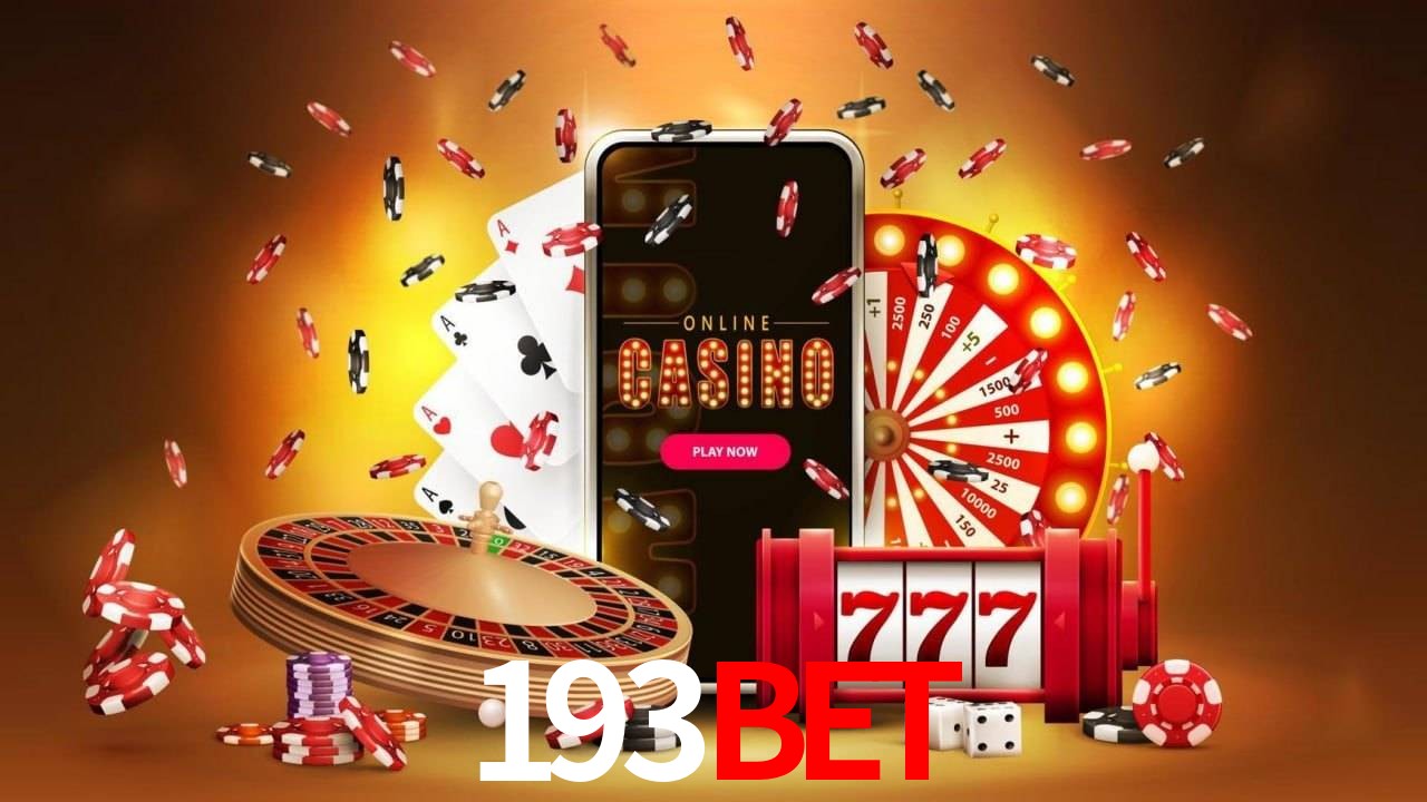 Slot Games 193BET